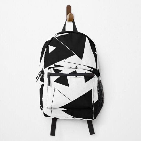 Item preview, Contradictory triangles - philosophical art design designed and sold by lamjar-art.