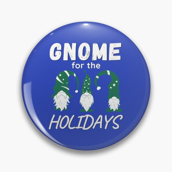Item preview, Gnome For The Holidays designed and sold by RKMR.