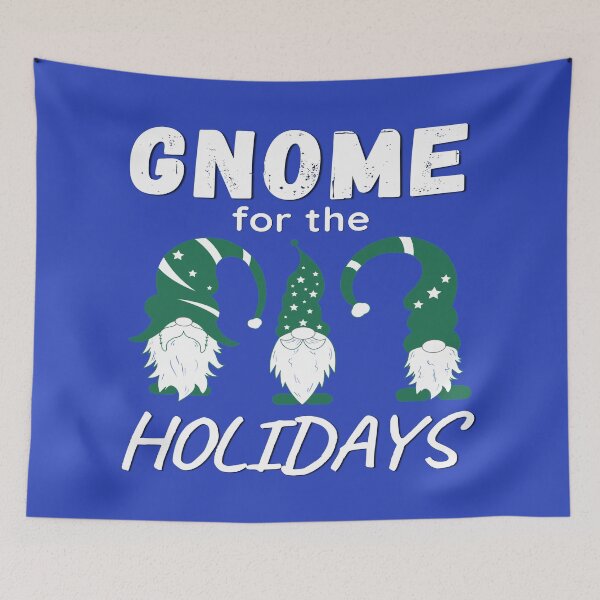 Item preview, Gnome For The Holidays designed and sold by RKMR.