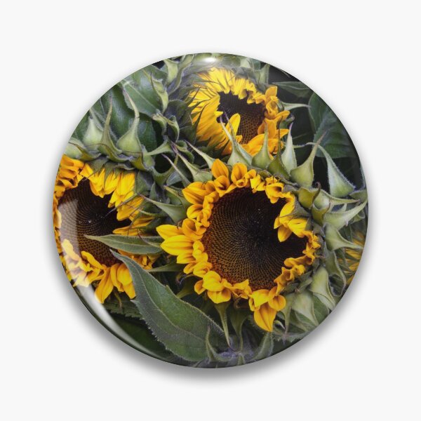 Item preview, Amsterdam Flower Market Sunflowers designed and sold by nbrandsberg.
