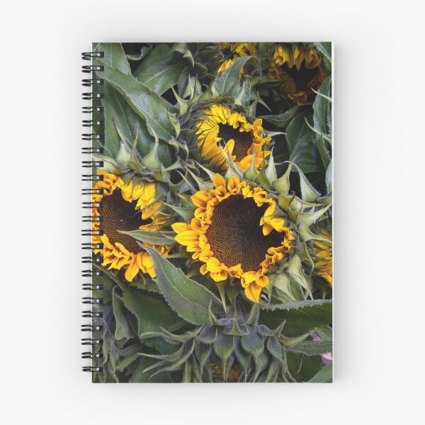 Item preview, Amsterdam Flower Market Sunflowers designed and sold by nbrandsberg.