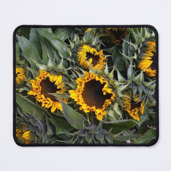 Item preview, Amsterdam Flower Market Sunflowers designed and sold by nbrandsberg.
