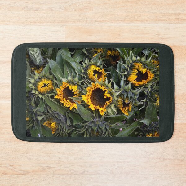 Item preview, Amsterdam Flower Market Sunflowers designed and sold by nbrandsberg.