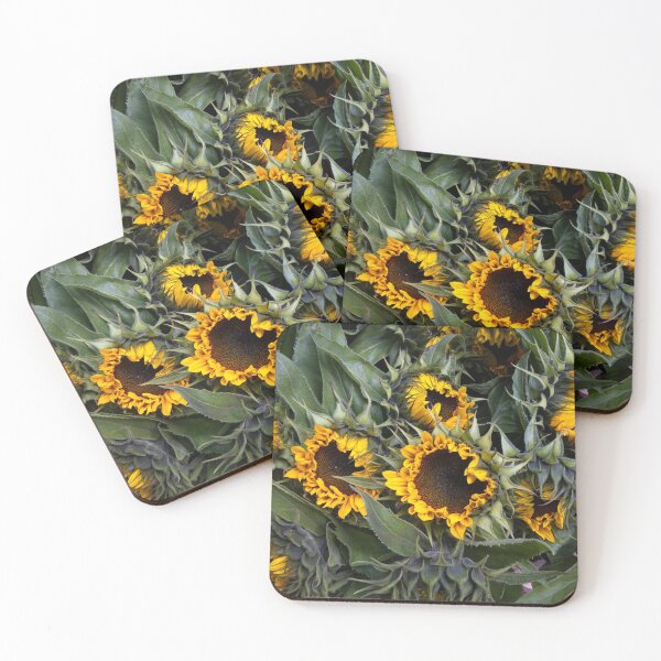 Item preview, Amsterdam Flower Market Sunflowers designed and sold by nbrandsberg.