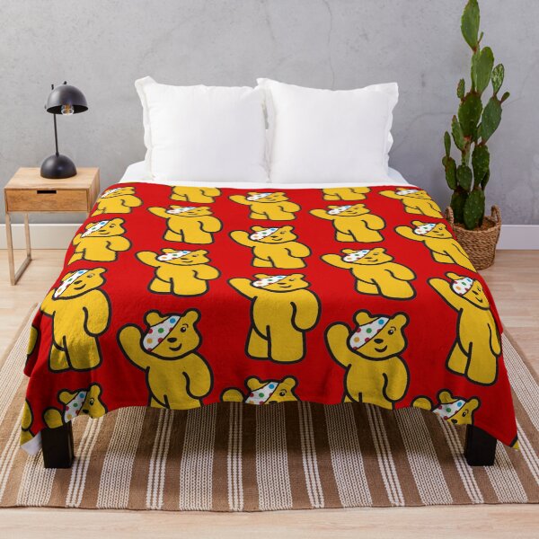 Item preview, Pudsey Bear Classic designed and sold by Giulio Caputi.