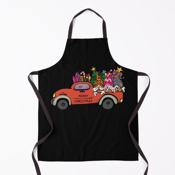 Item preview, gnome merry Christmas designed and sold by amy greaves.