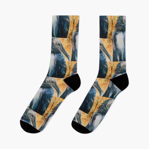 Item preview, Black Vulture of Ecuador designed and sold by Janice Schiff.