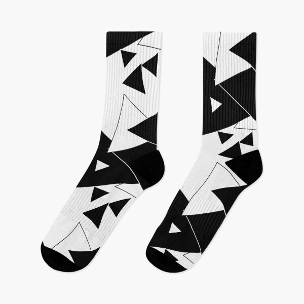 Item preview, Contradictory triangles - philosophical art design designed and sold by lamjar-art.