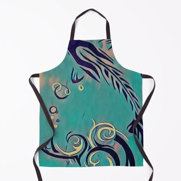 Item preview, Koi fish with bubbles designed and sold by GAP90.