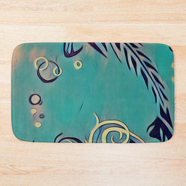 Item preview, Koi fish with bubbles designed and sold by GAP90.