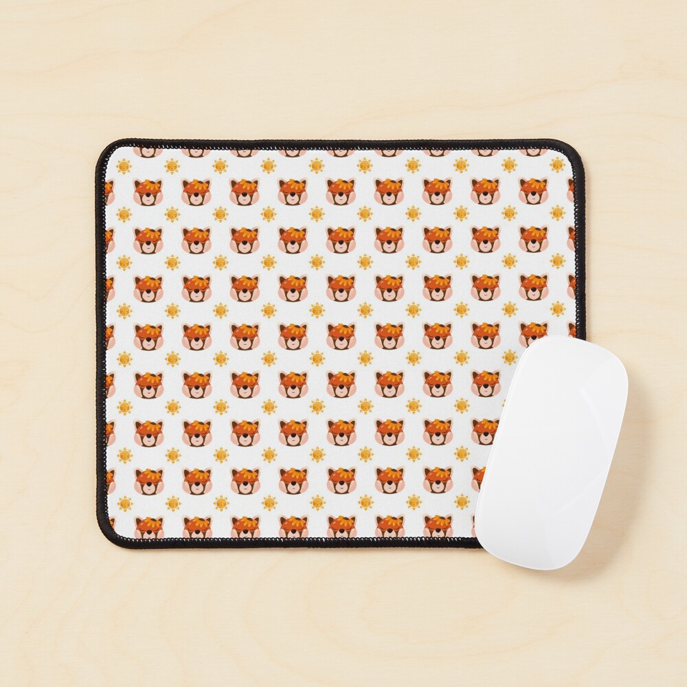 Item preview, Mouse Pad designed and sold by Sandramartins.