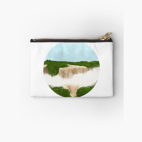 Item preview, Blu Nile Falls ጢስ ዓባይ ፏፏቴ designed and sold by yikunopia.