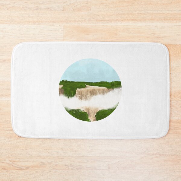 Item preview, Blu Nile Falls ጢስ ዓባይ ፏፏቴ designed and sold by yikunopia.