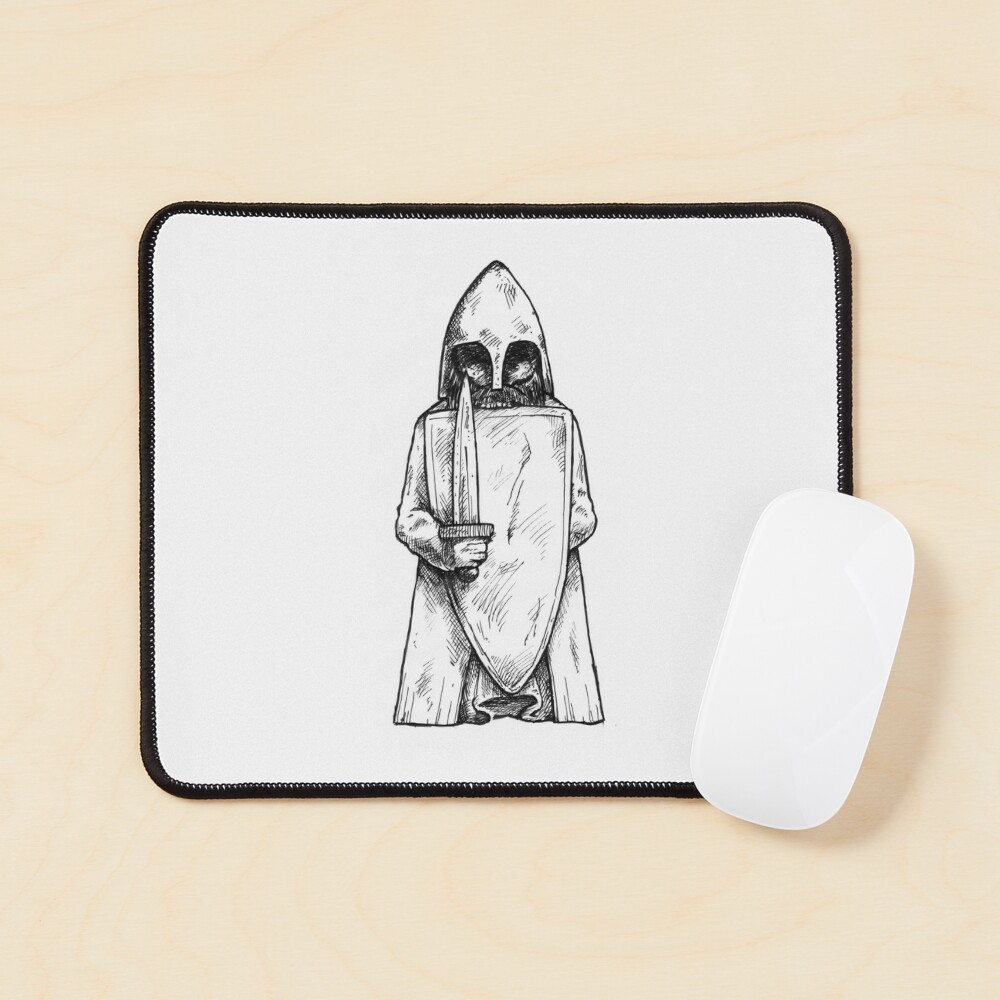 Item preview, Mouse Pad designed and sold by RikBerry.