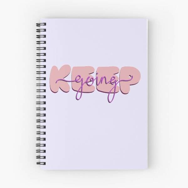 Item preview, keep going quote! designed and sold by FightingforHOPE.