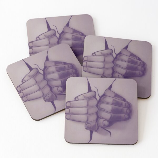 Item preview, Hands Going Through Walls designed and sold by GAP90.