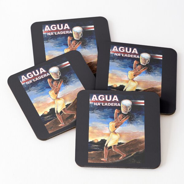 Item preview, Agua Na Ladera designed and sold by LopesArtDesigns.