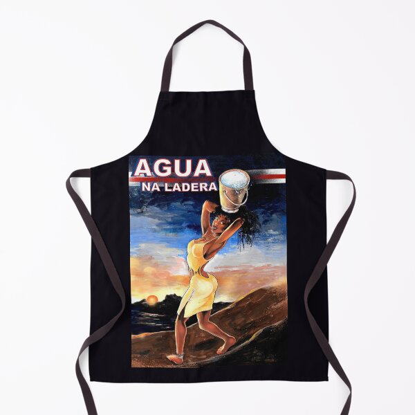 Artikelvorschau, Agua Na Ladera entworfen und verkauft von LopesArtDesigns.