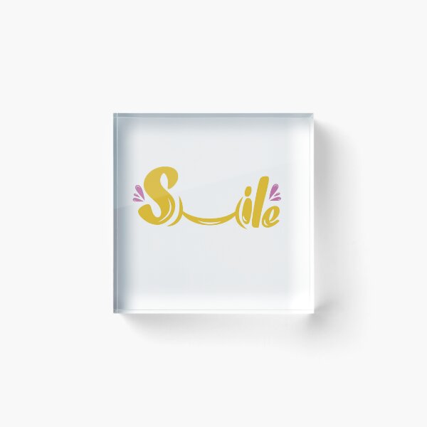Item preview, smile designed and sold by othmanbell.