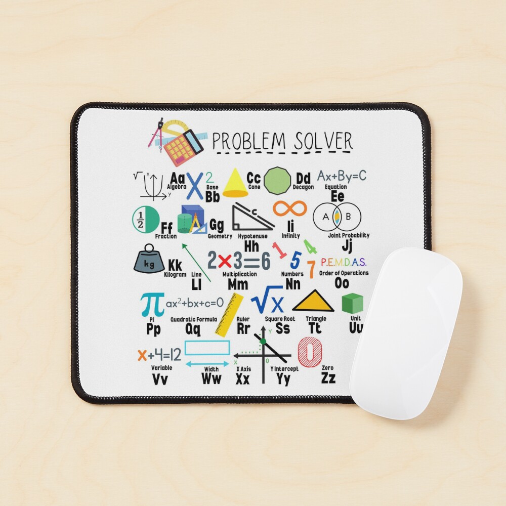 Item preview, Mouse Pad designed and sold by BeckySageLife.