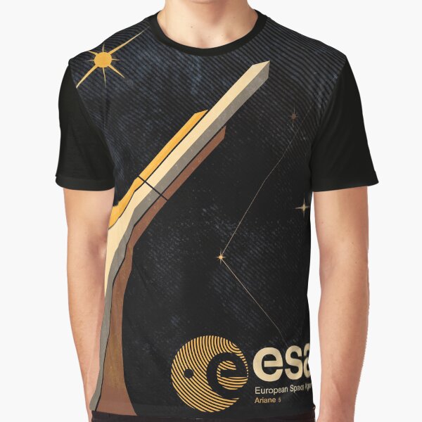 Item preview, European Space Agency ESA Tribute designed and sold by technotron.