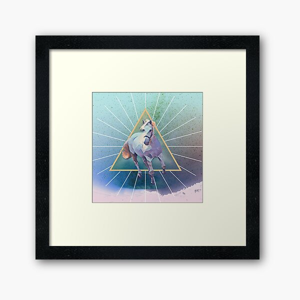 Framed Art Print