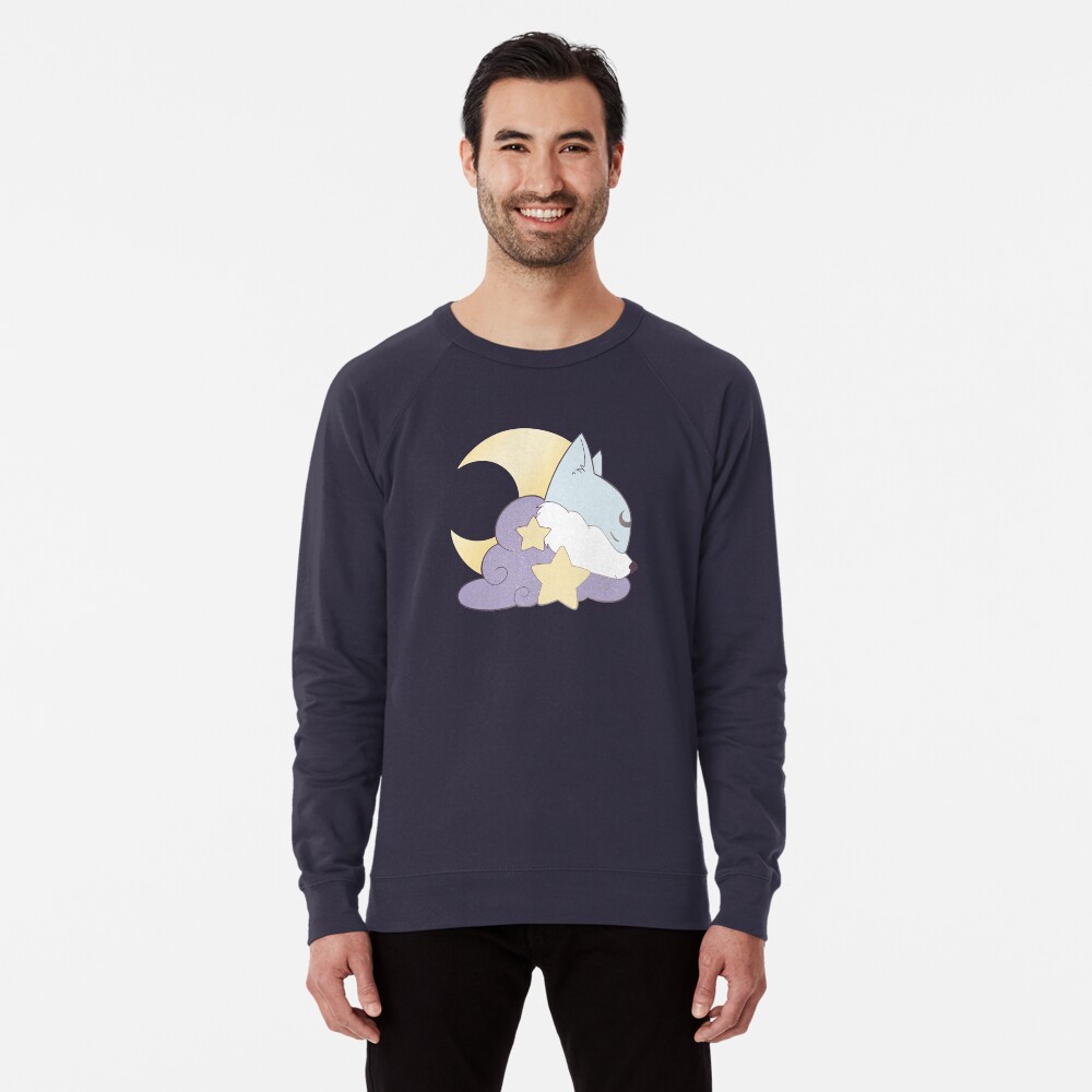 Item preview, Lightweight Sweatshirt designed and sold by Sandramartins.