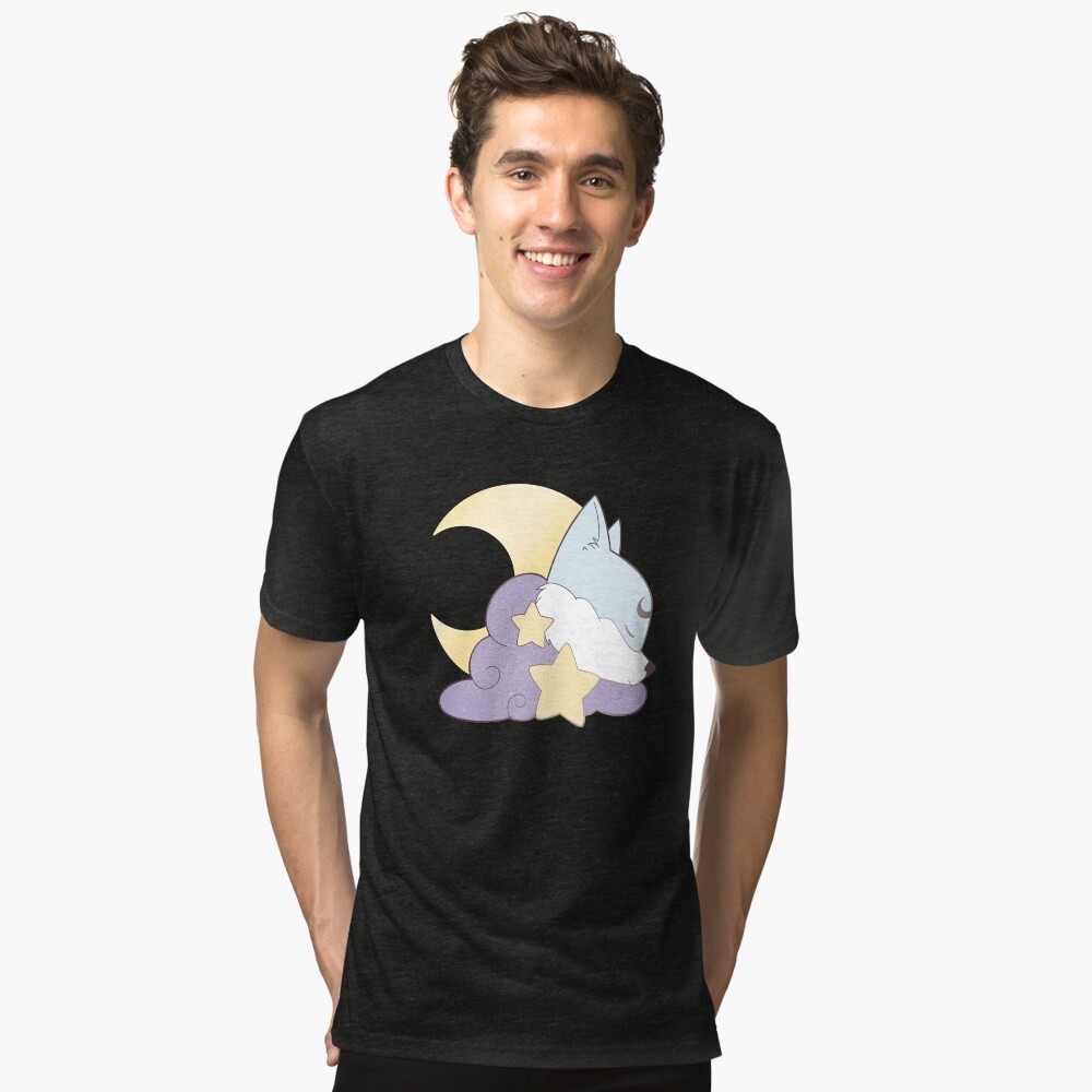 Item preview, Tri-blend T-Shirt designed and sold by Sandramartins.