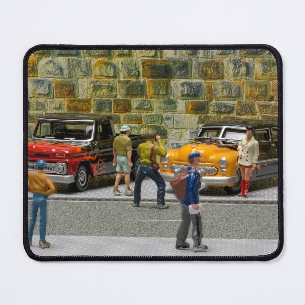 Item preview, American Car Show 2 designed and sold by Steve Purnell Photography.