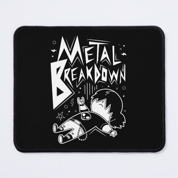 Item preview, Metal Breakdown designed and sold by Domiichan.