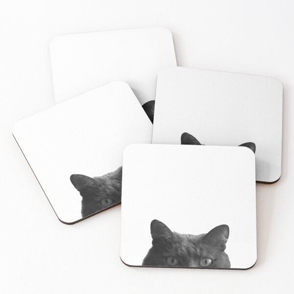 Item preview, Sneaky Cat - Funny Animal designed and sold by narilex.