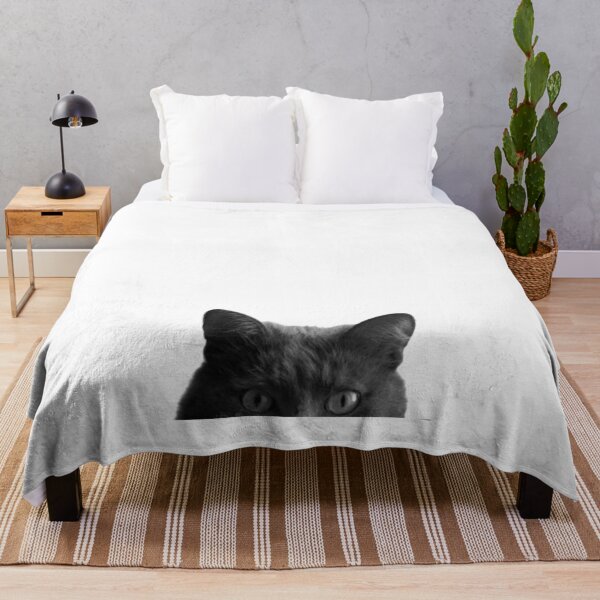 Item preview, Sneaky Cat - Funny Animal designed and sold by narilex.