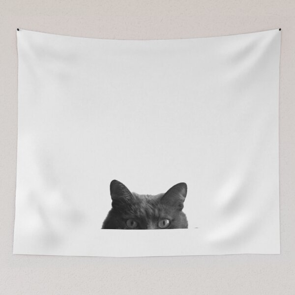 Item preview, Sneaky Cat - Funny Animal designed and sold by narilex.