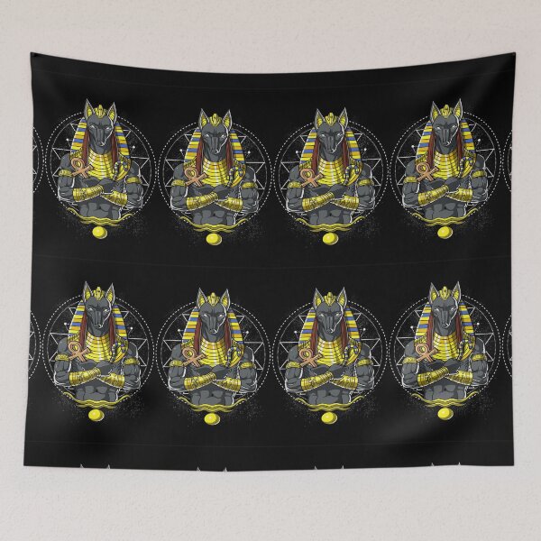 Item preview, Anubis Egyptian  designed and sold by jayron88.