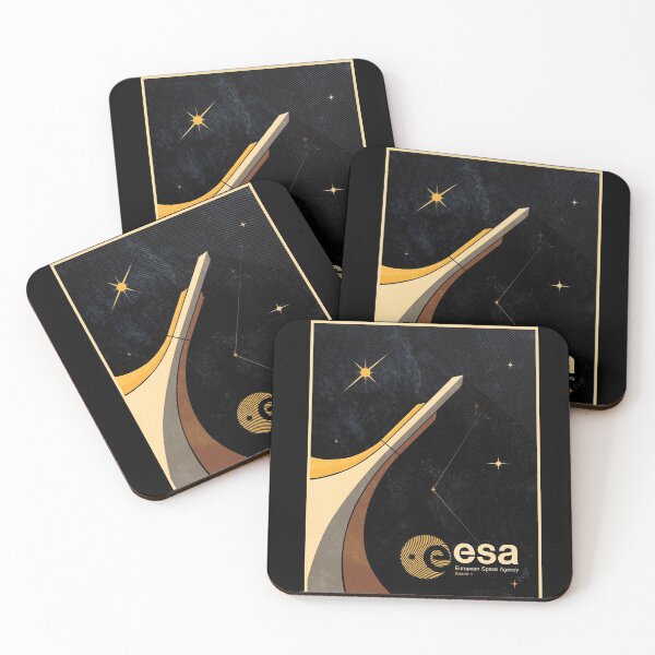 Item preview, European Space Agency ESA Tribute designed and sold by technotron.
