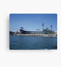 Giants stadium Canvas Print
