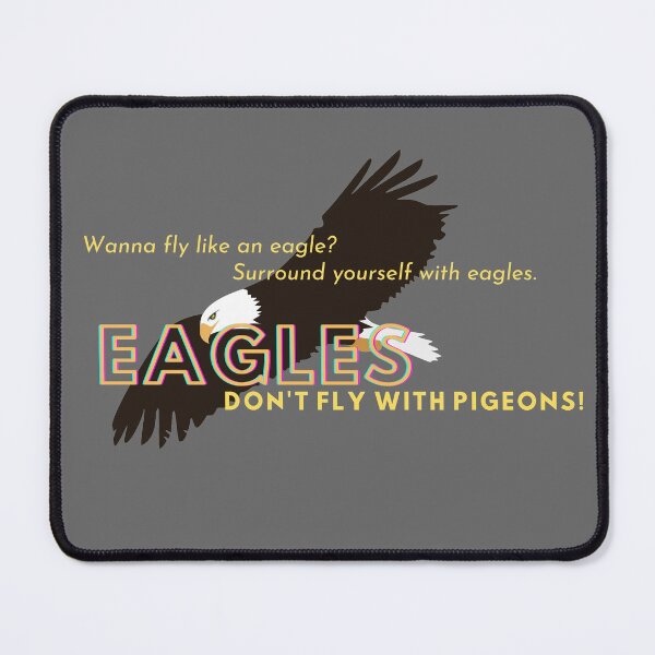 Item preview, Fly like an Eagle. designed and sold by BrainChaos.