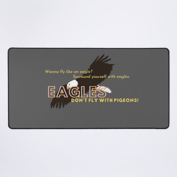 Item preview, Fly like an Eagle. designed and sold by BrainChaos.