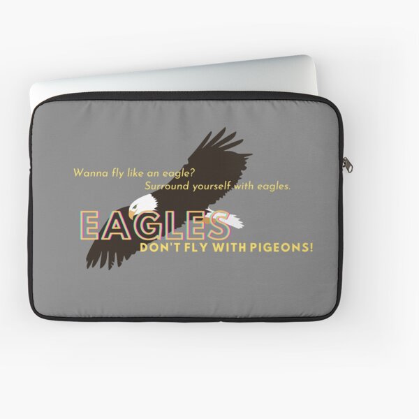 Fundas para portátil: Volar Como %c3%a1guilas | Redbubble