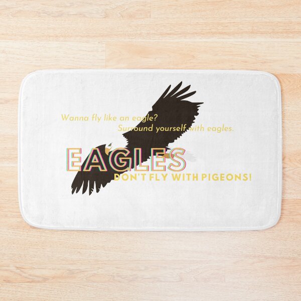 Item preview, Fly like an Eagle. designed and sold by BrainChaos.