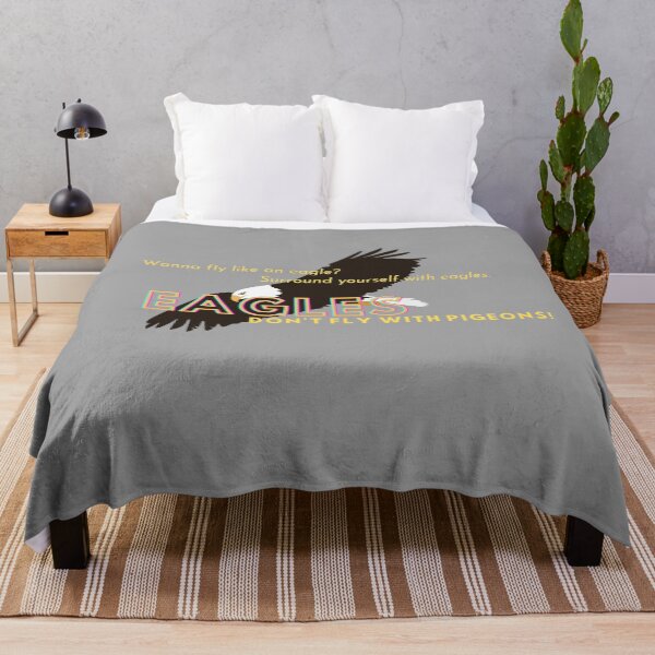 Item preview, Fly like an Eagle. designed and sold by BrainChaos.