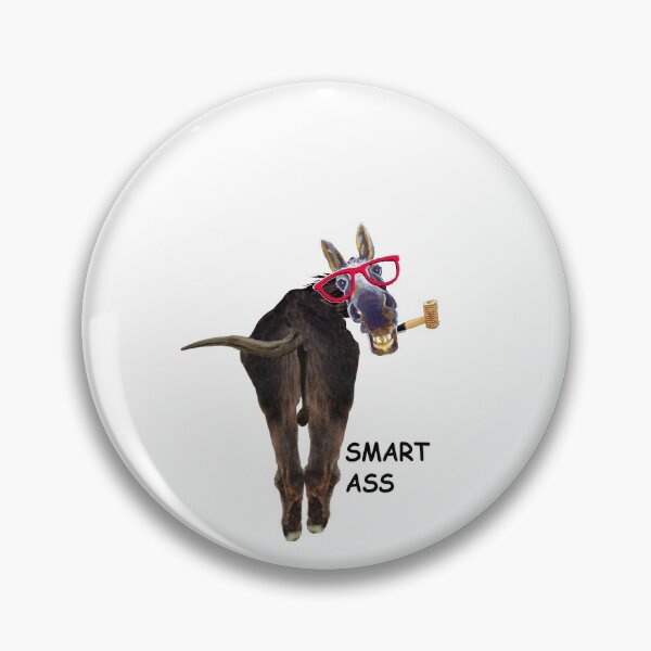 Item preview, SMART ASS TWO designed and sold by cgullart.