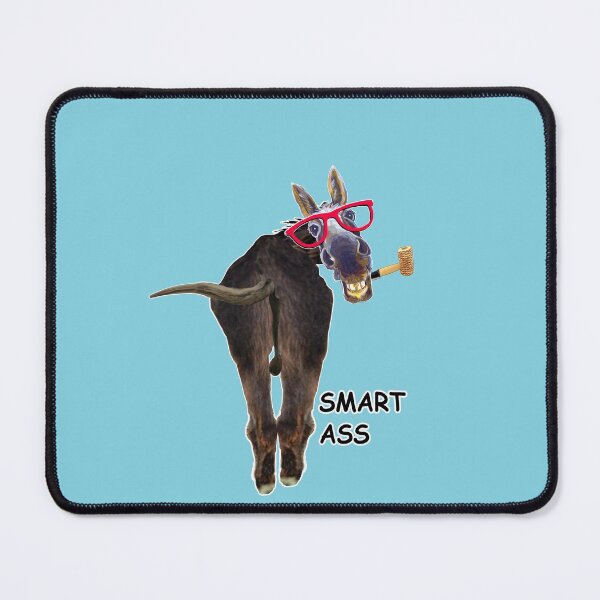 Item preview, SMART ASS TWO designed and sold by cgullart.