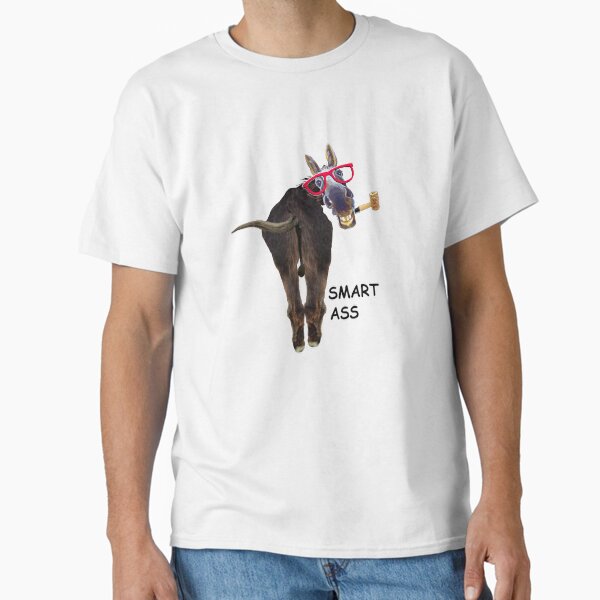 Item preview, SMART ASS TWO designed and sold by cgullart.