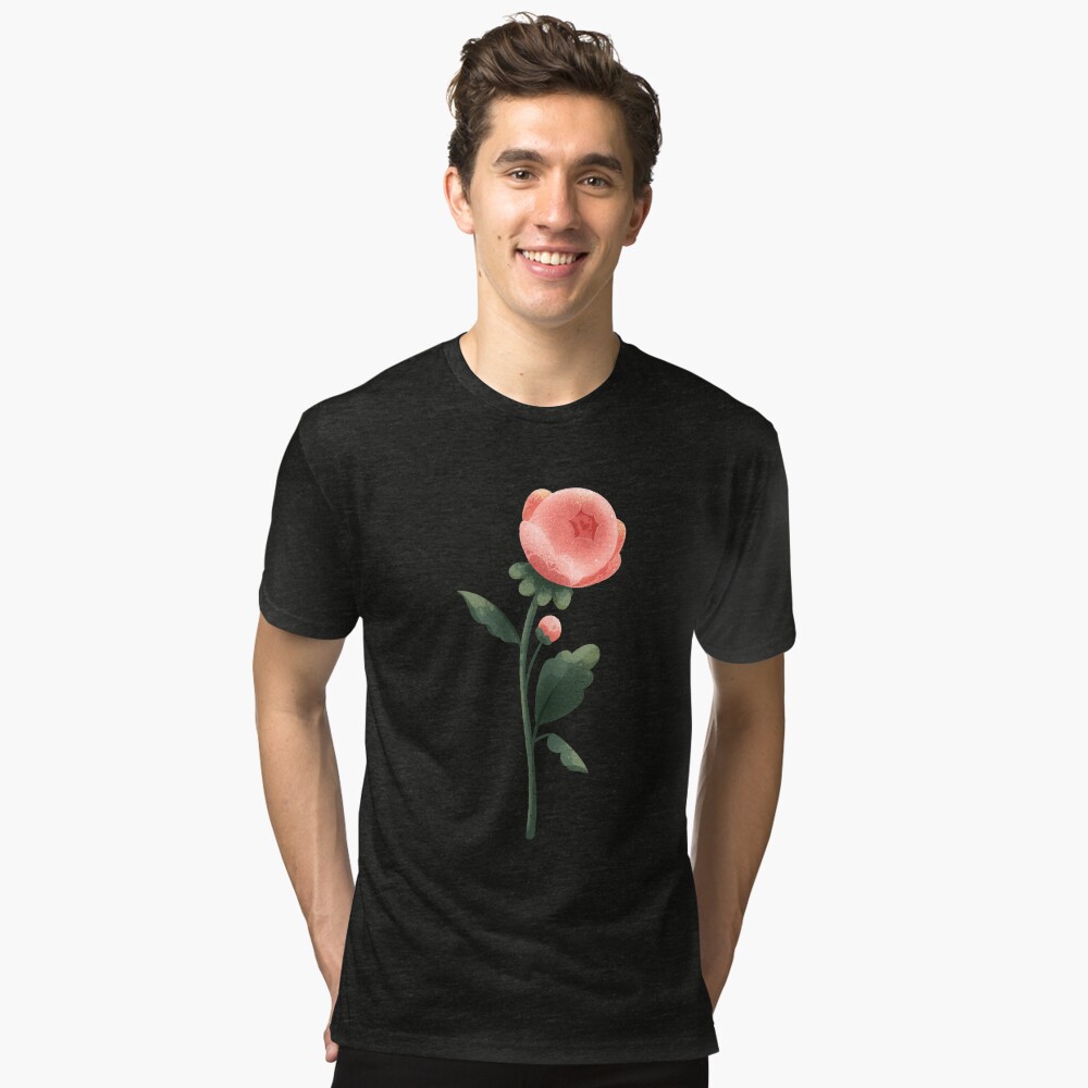 Item preview, Tri-blend T-Shirt designed and sold by Sandramartins.