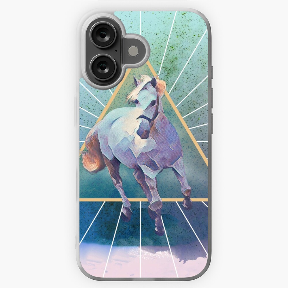 Item preview, iPhone Soft Case designed and sold by LumimangoArt.
