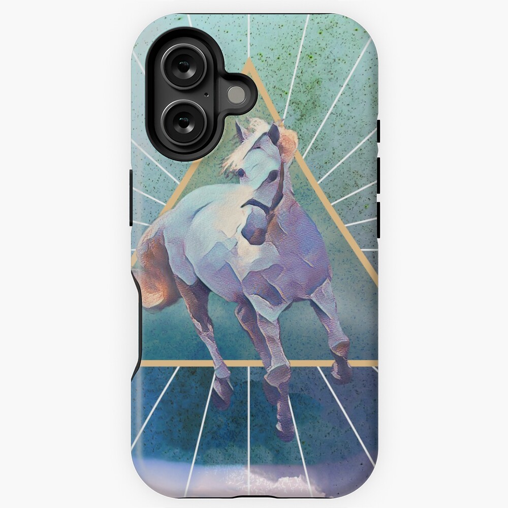 Item preview, iPhone Magsafe Tough Case designed and sold by LumimangoArt.