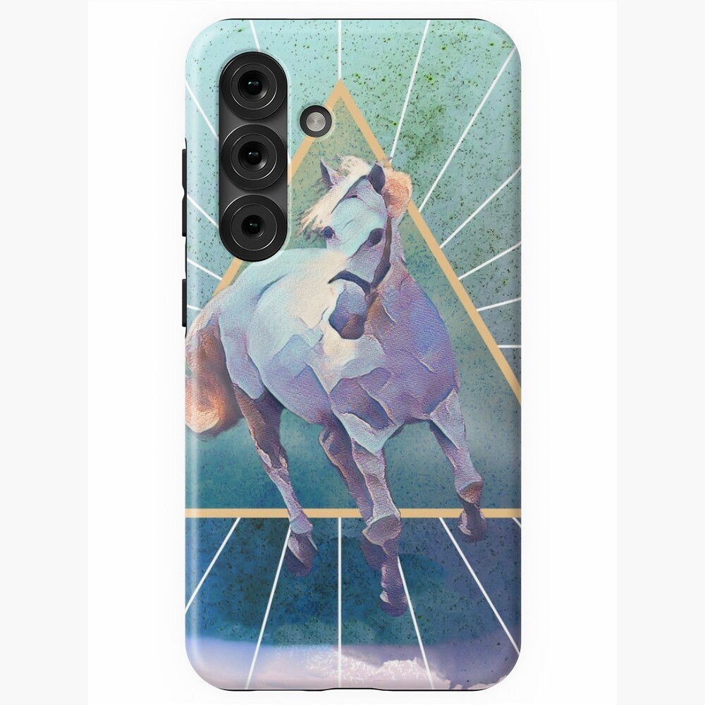 Item preview, Samsung Galaxy Tough Case designed and sold by LumimangoArt.