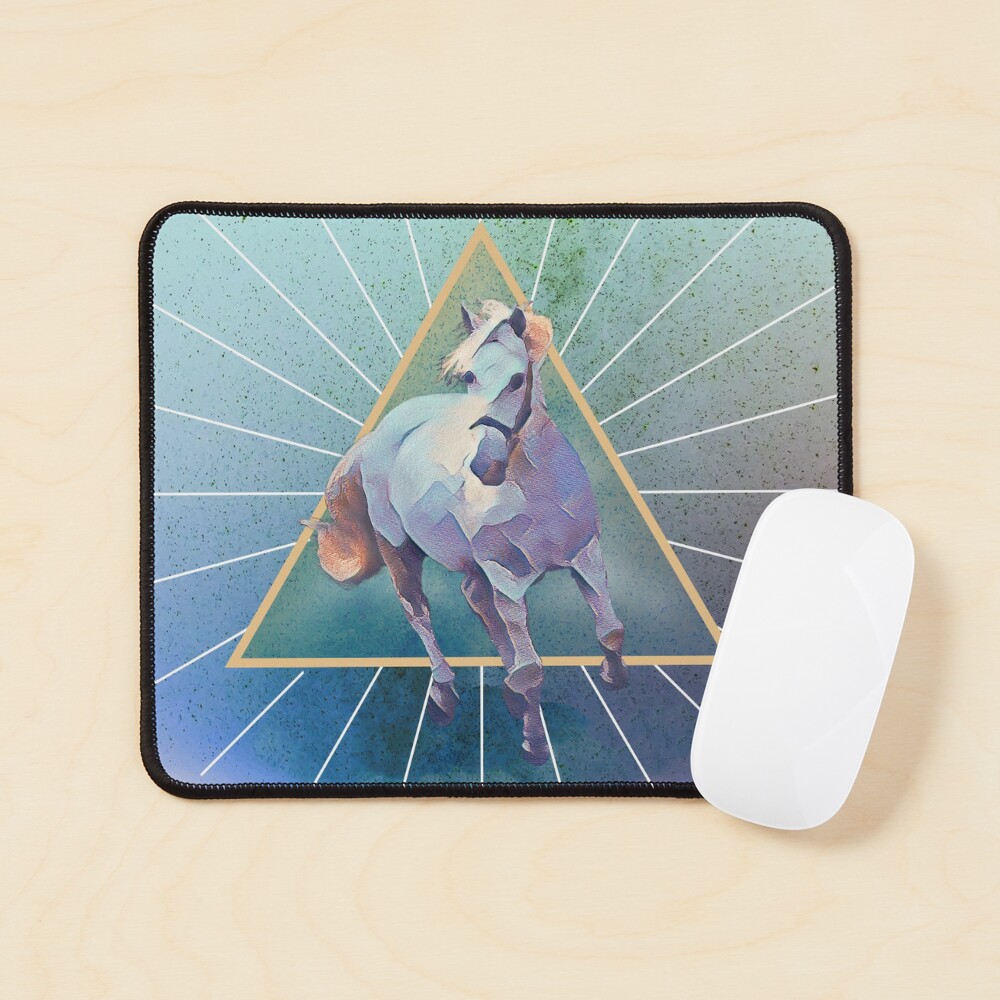 Item preview, Mouse Pad designed and sold by LumimangoArt.