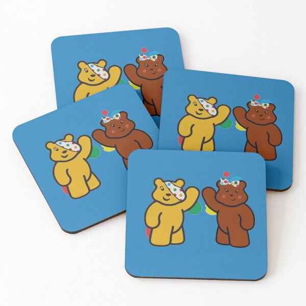 Item preview, Pudsey Bear design - children in need designed and sold by Giulio Caputi.